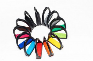 Etrier de couleur premium