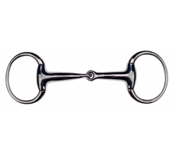 Filet olive inox avec gros canons creux