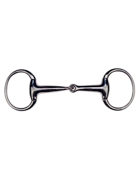 Filet olive inox avec gros canons creux