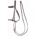 Bridon Bitless nylon luxe Best-Price "Bitless bridle"