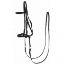 Bridon Bitless nylon luxe Best-Price "Bitless bridle"