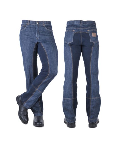 Herren-Jodhpur-Reithose -Texas New-