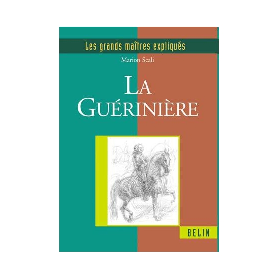 la-gueriniere-le-vrai-le-simple-et-l-utile-marion-scali
