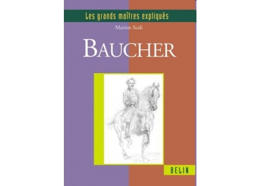 Baucher Le tact la recherche et l'orgueil : Marion Scali