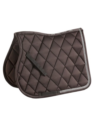 Chabraque Equi-Thème Diamond Chocolat