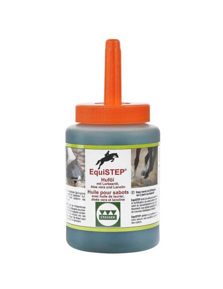 EquiSTEP Huile pour sabots sans pinceau