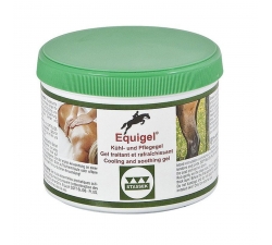 Equigel Gel rafraîchissant et bienfaisant