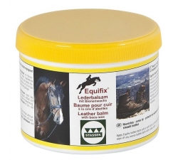 Equifix Baume pour cuir à la cire d'abeilles