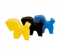 Eponge en forme de cheval prix dégréssifs