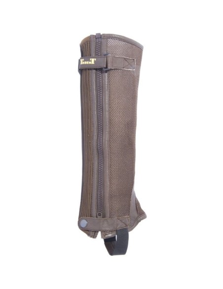 Mini chaps Cuir et Mesh 3D TdeT