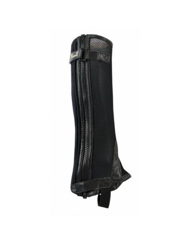 Mini chaps Cuir et Mesh 3D TdeT