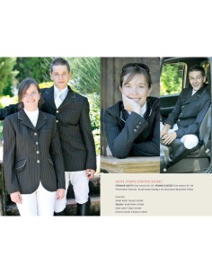 Veste de compétition Komutekir Stripe Enfant