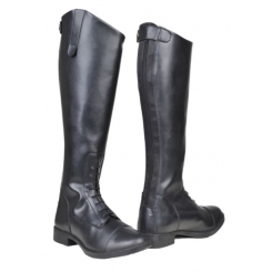 Ascent Bottes d'équitation hautes femme Black 37 Regular Regular