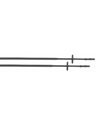 Rênes caoutchouc Value Line  TdeT