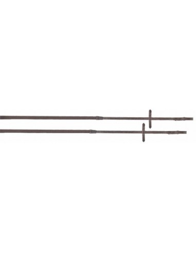 Rênes caoutchouc Value Line  TdeT