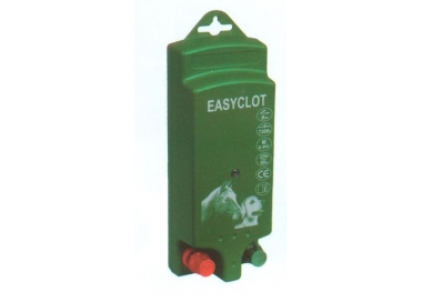 Electrificateur cloture électrique chevaux Easy Clot Chapron Lemenager