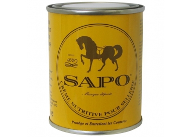 SAPO Crème nutritive pour cuirs 