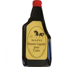 SAPO baume liquide  pour cuirs 