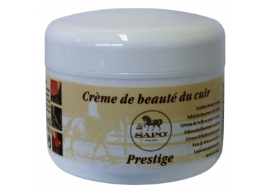 Sapo Prestige Crème de beauté du cuir