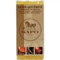 Sapo Savon Glycériné pour cuirs pain, 250 grs 