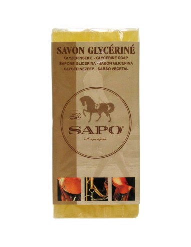 SAPO Crème nutritive pour cuirs 