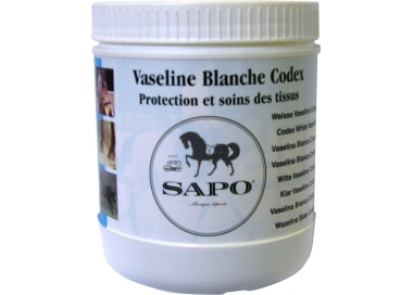 SAPO Vaseline blanche Codex