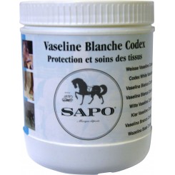 SAPO Vaseline blanche Codex