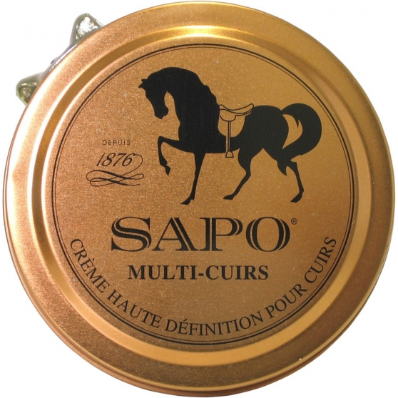 SAPO baume multi-cuirs
