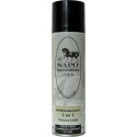 SAPO Spray imperméabilisant 2 en 1 cuirs et tissus