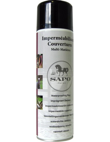 SAPO Imperméabilisant couverture