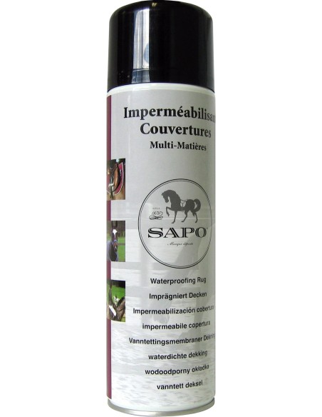 SAPO Imperméabilisant couverture