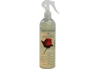 Shampoing sec Officinalis