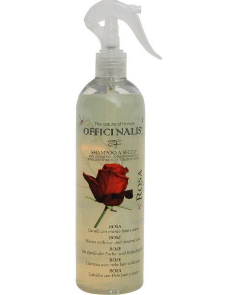 Shampoing sec Officinalis