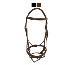 Bridon cuir Daslo Tattini