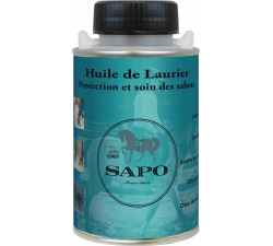 SAPO Huile de laurier pour sabots