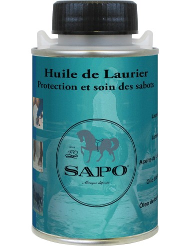 SAPO Huile de laurier pour sabots