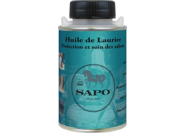 SAPO Huile de laurier pour sabots