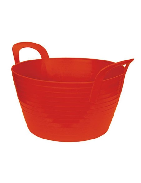 Flexiseau à poignées 12 litres