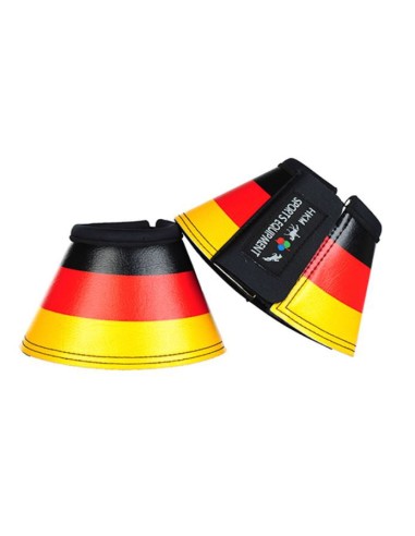 Cloches Flags HKM