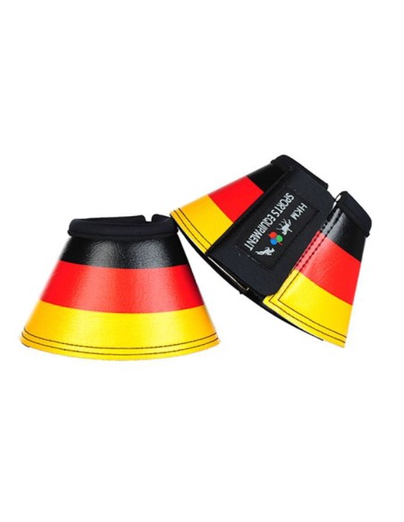 Cloches Flags HKM