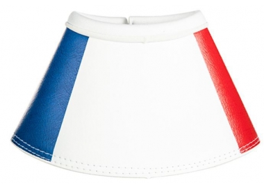 Cloches cheval Néoprène Flags HKM