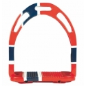 Etriers Flags HKM