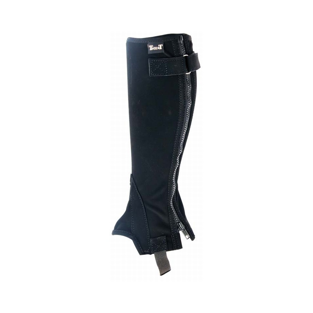 Dyon classic mini chaps cuir Mini chaps Dyon classic mini chaps cuir Mini chaps