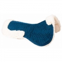Amortisseur contour de selle T DE T Bleu Canard