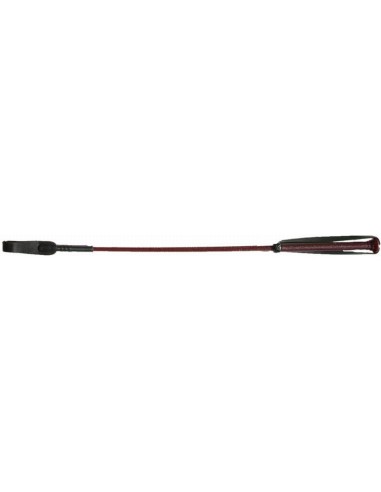 Cravache PVC 60 cm TdeT Bordeaux