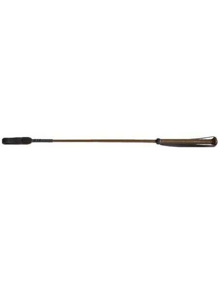 Cravache PVC 60 cm TdeT Marron