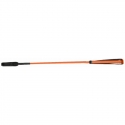 Cravache PVC 60 cm TdeT Orange