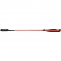 Cravache PVC 60 cm TdeT Rouge