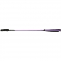 Cravache PVC 60 cm TdeT Violet