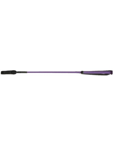 Cravache PVC 60 cm TdeT Violet